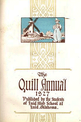 Quill Annual