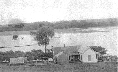 Solomon Vanburen Thomas house and farm