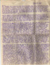WWII letters 1945
