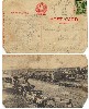 picture postcard of Binger, Okla.