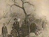William Oscar Harris, Molly Harris, Tom Harris, Eliza "Lizzie" Harris,