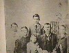 This is a picture of the Harris Family: