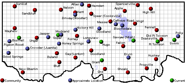 Choctaw County Schools