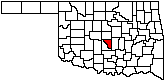 Cleveland County
