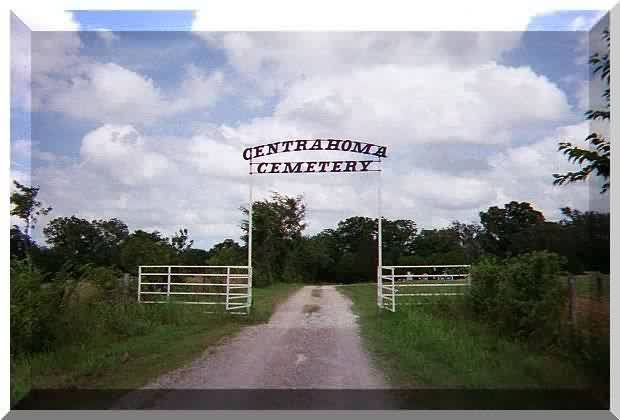 cemetery gate