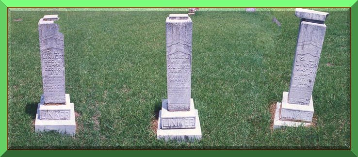 Linker Gravestones