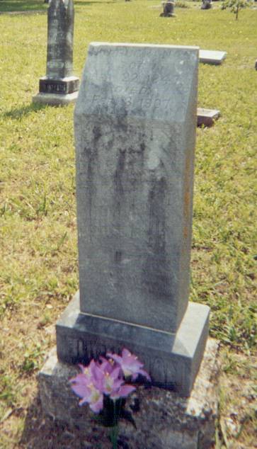 Henry Buchanan