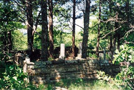 ninas gravesite