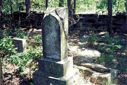 ninas gravemarker