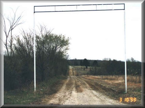 cemetery entrance