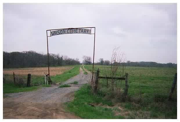 cemetery sign