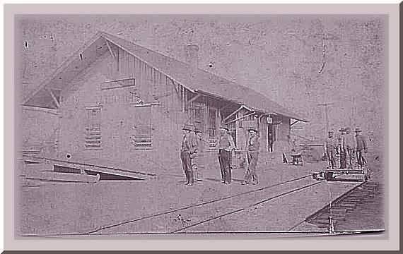 Railroad Station