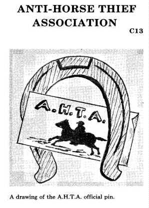 Anti-Horse Thief Association