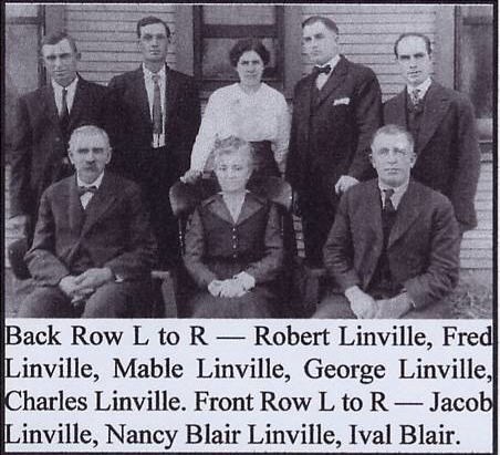 Blair and Linville