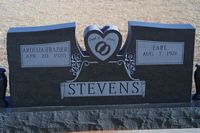 Ardelia and Earl Stevens