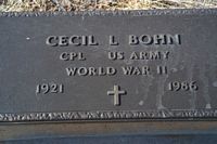 Cecil Bohn