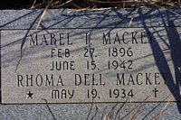 Mackey