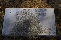 Grandfather Memorial