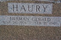 Haury