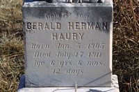 Haury