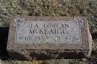 McKeaigg
