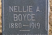 Boyce