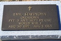 Stavinoha