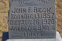 Beck