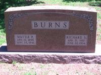 Burns