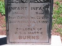 Burns