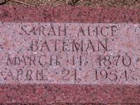 Bateman