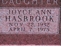 Hasbrook