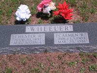 Wheeler