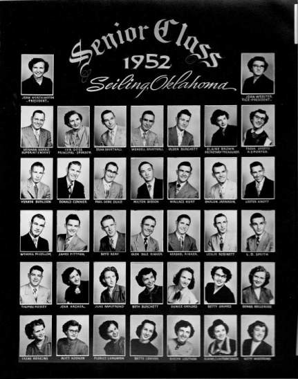 Seiling Srs 1952
