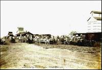 Taloga Freighters 1905