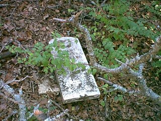Oklahoma cemetery
