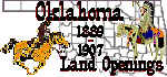 Land Run logo