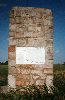 WWI memorial