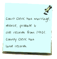 courthouse notes