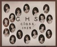 Granite Srs 1925