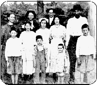 Johnson family
