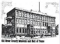 Greer County Museum