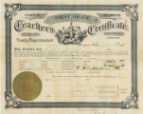 Teacher Certificate