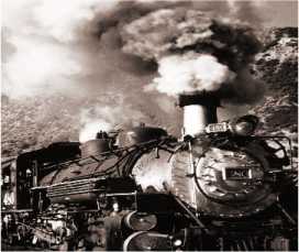 train