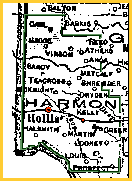 Harmon County Archive - OkGenWeb