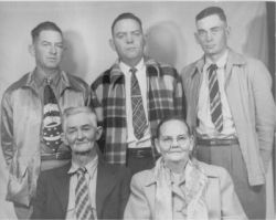 Goldia's family