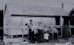 Neal homeplace