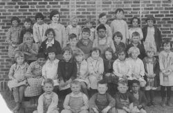 Troy school class