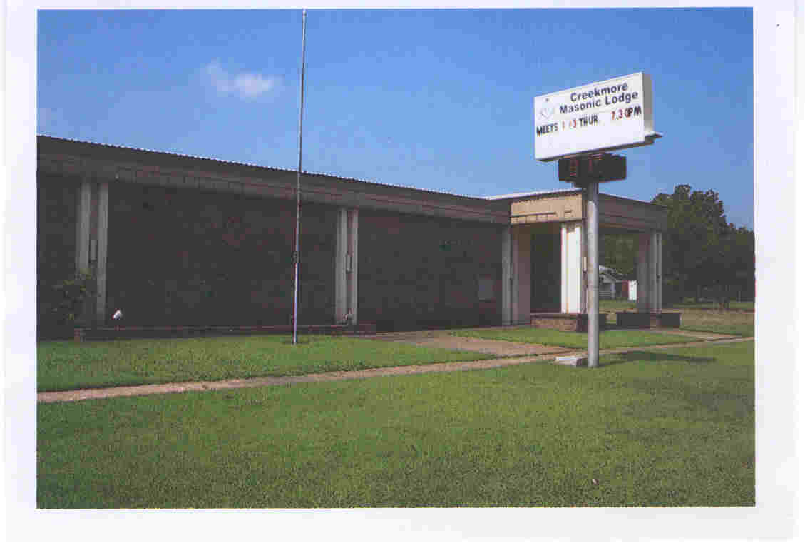Lodge building
