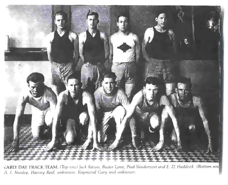 track team